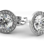 Diamond Earrings