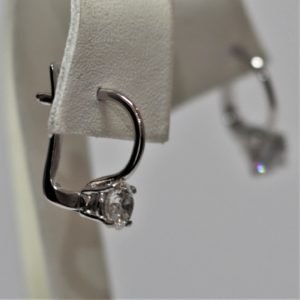 hoop single diamond 0.5 2